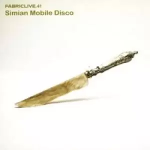 Image of Fabriclive 41 by Various Artists CD Album