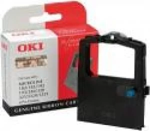 Image of OKI 09002309 Black Ribbon