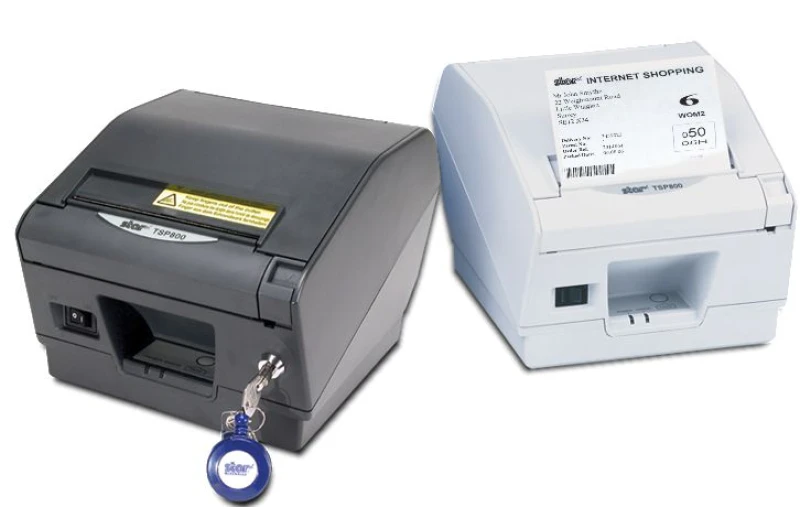 Image of Star Micronics SP847IIE-24. GRY HERML