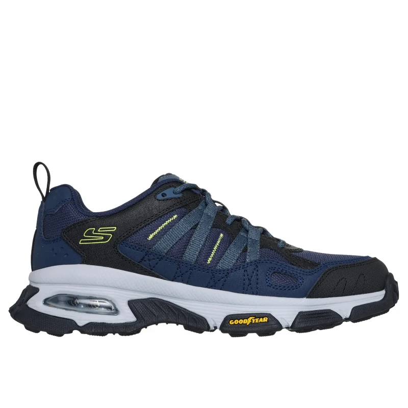 Image of Hiking shoes Skechers Air Envoy Bleu Male 45