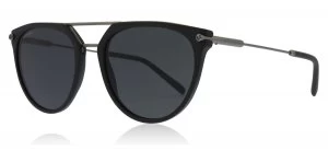 Image of Bvlgari BV7029 Sunglasses Matte Black 531387 55mm