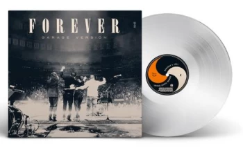 Image of Mumford & Sons Forever (Garage Version) - White Vinyl - Sealed 2020 UK 7" vinyl 0717219