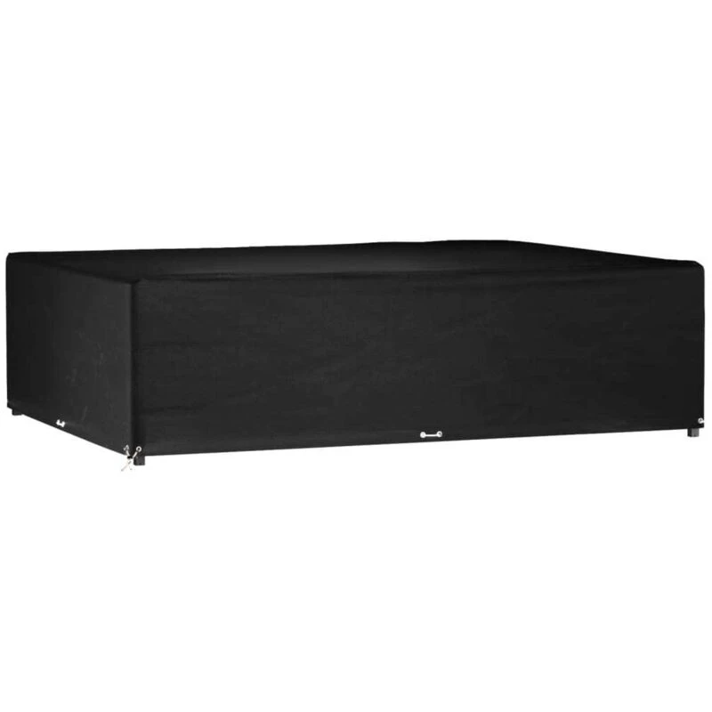 Image of VIDAXL Vidaxl - Garden Furniture Cover 16 Eyelets 300x200x75cm Rectangular 319308