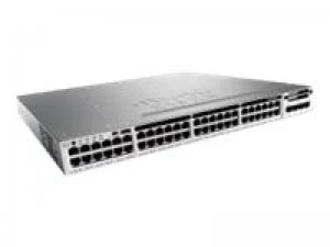 Image of Cisco Catalyst 3850-48T-E Managed Switch