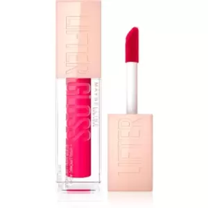 Image of Maybelline Lifter Gloss lip gloss shade 24 Bubblegum 5.4 ml