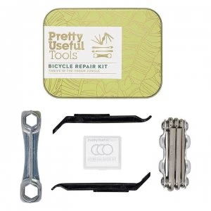 Image of Pretty Useful Tools Bicycle Repair Kit 04 - Yellow