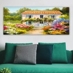 Image of YTY535344856_50120 Multicolor Decorative Canvas Painting