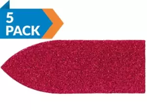 Image of Bosch 2608605170 32 x 240 mm C430 Sanding Sheet 5pk