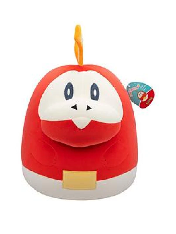Image of Squishmallows Original 14-Inch Fuecoco Pokemon Plush - Ultrasoft Official Jazwares Plush (Large)