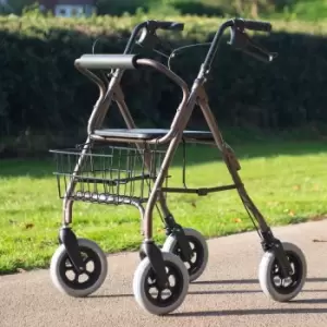 Image of NRS Healthcare Mobility Care Bariatric Rollator