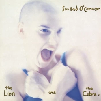Image of Sinead O'Connor - The Lion And The Cobra Vinyl