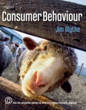 Image of Consumer Behaviour by Jim Blythe Paperback