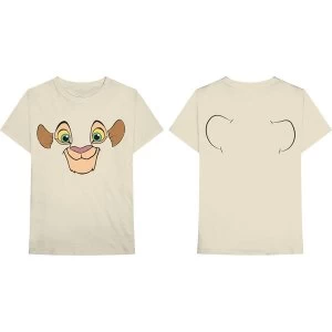 Image of Disney - Nala Unisex X-Large T-Shirt - Neutral