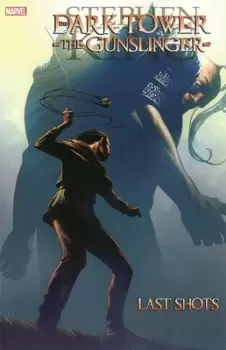 Image of Last shots by Peter David