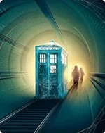 Image of The Web of Fear Limited Edition Steelbook