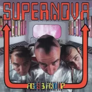 Image of Ages 3 & Up by Supernova CD Album