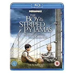 Image of The Boy In The Striped Pyjamas Bluray