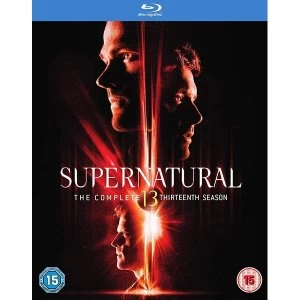 Image of Supernatural: Season 13 Bluray