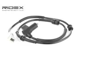 Image of RIDEX ABS Sensor 412W0150 ESP Sensor,Sensor, wheel speed CITROEN,XSARA PICASSO (N68),XSARA (N1),XSARA Break (N2),XSARA Coupe (N0),Xsara Kasten / Kombi