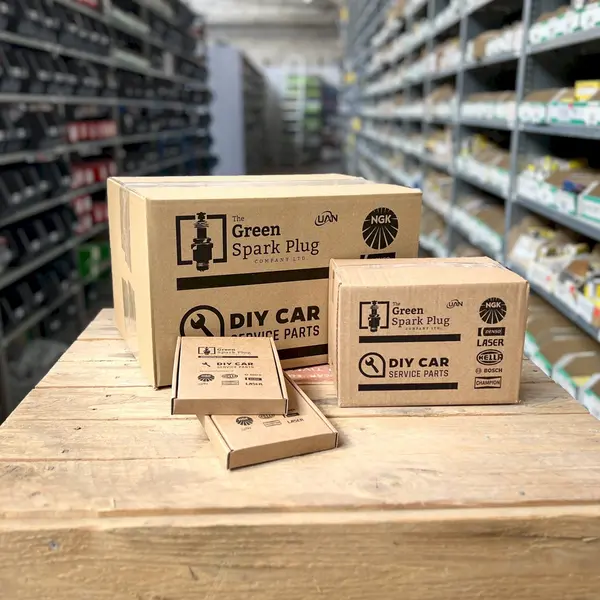 Image of NGK Ignition Coil U5498 / 49493 NTK 14 V U5498