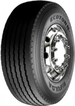 Image of Fulda Ecotonn 2 385/65 R22.5 164K Dual Branding 158L, Double Labeling 158L