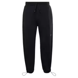 Image of Reebok DreamBlend Cotton Track Joggers - Black