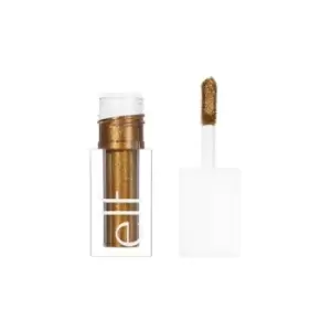 Image of elf Liquid Glitter Eyeshadow Dirty Martini 3 ml