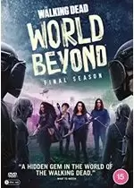 Image of The Walking Dead: World Beyond Season 2 [DVD]