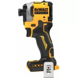 Image of DCF850N 18V Brushless Powerstack Impact Driver Bare Unit - Dewalt