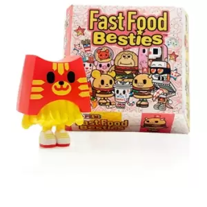Image of tokidoki Fast Food Besties Blind Box
