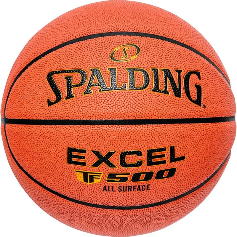 Image of Spalding Spalding Excel TF-500 Basketball Neutral unisex Size 6