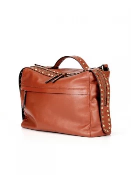 Image of Village England Belthorn work bag Brown