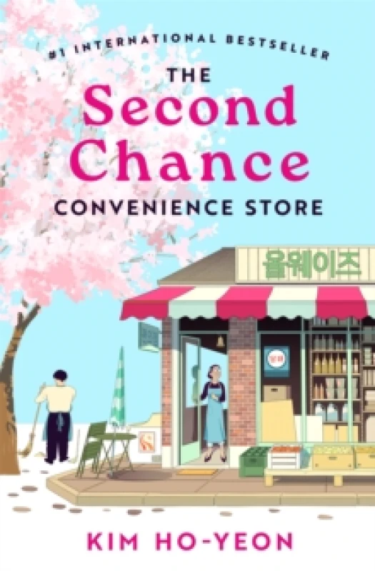 Image of The Second Chance Convenience Store. Paperback. By Kim HoYeon Books