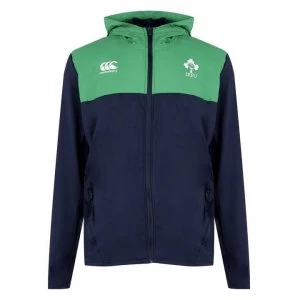 Image of Canterbury Ireland Full Zip Senior - Navy