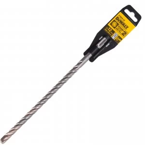 Image of DEWALT Extreme 2 SDS Plus Masonry Drill Bit 12mm 300mm