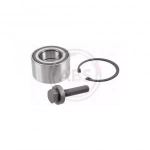 Image of Front (left /right) Wheel Bearing Kit A.B.S. 201602