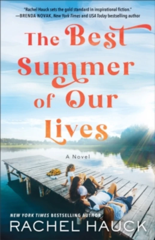 Image of The Best Summer of Our Lives. Paperback. By Rachel Hauck Books