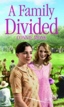 Image of A Family Divided by Connie Monk Book