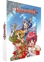 Image of Magic Knight Rayearth: Complete Series (Collector's Limited Edition) [Bluray]