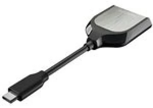 Image of SanDisk Extreme PRO SD UHS-II USB-C Card Reader (Apple branded packaging)