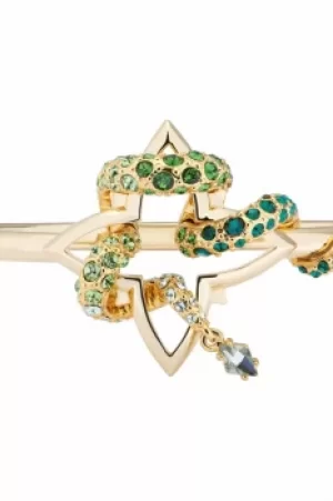 Image of All We Are The White Snake Cuff