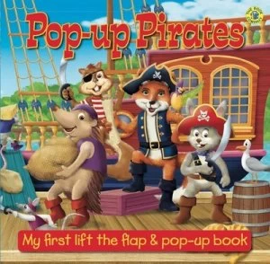 Image of Pirate Hardback