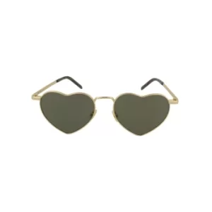 Image of SAINT LAURENT Unisex Metallo