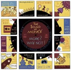Image of More? Why Not by The Sound of Money CD Album