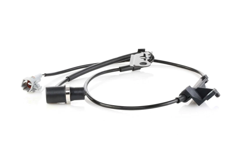 Image of RIDEX 412W0102 ABS Sensor Front Axle Left Sensor,wheel speed (412)