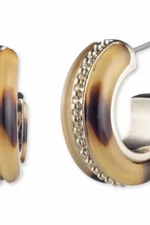 Image of Ladies Lauren Ralph Lauren Plated Earrings 60538784-358