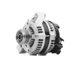 Image of RIDEX Generator 4G0870 Alternator VOLVO,V50 (545),S40 II (544)