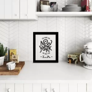 Image of SEF-028 Multicolor Decorative Framed Plexiglass Painting