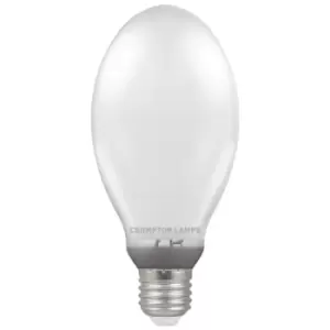 Image of Crompton Lamps HID Internal Ignitor Elliptical 70W E27 SON-E Orange-Amber Diffused