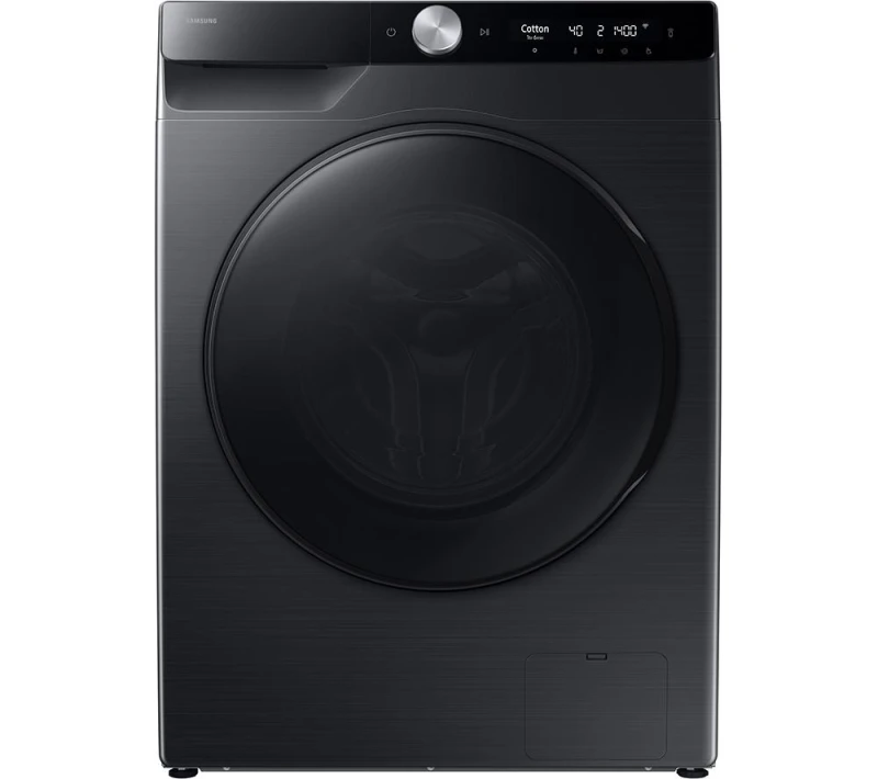 Image of Samsung Series 6 AI Energy WD90DG6B85BBU1 WiFi-enabled 9KG Washer Dryer - Black 8806095589510